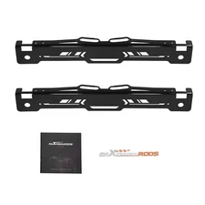 2pcs Toe Alignment Tool Plates Kit for Jeep Axle for Off-Road Axle Measurement