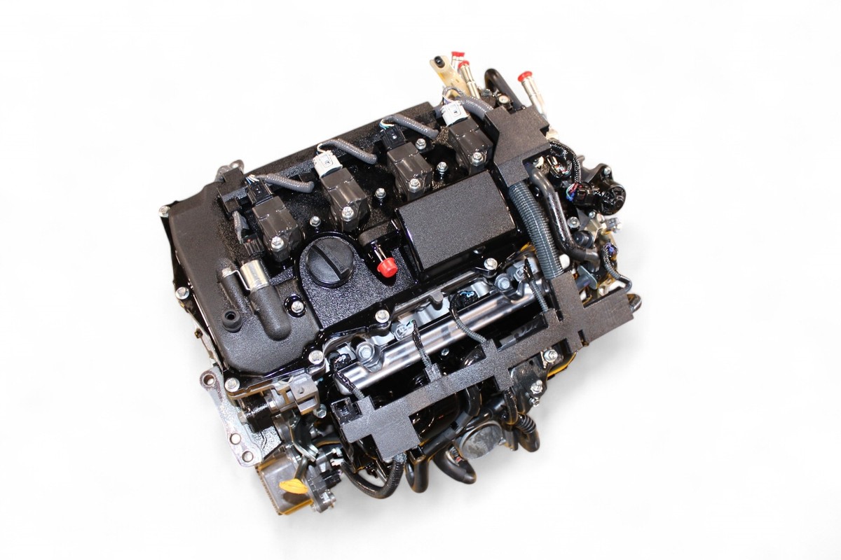 2020-2022 Toyota Corolla 1.8L DOHC Hybrid Engine JDM 2zr-fxe *Free