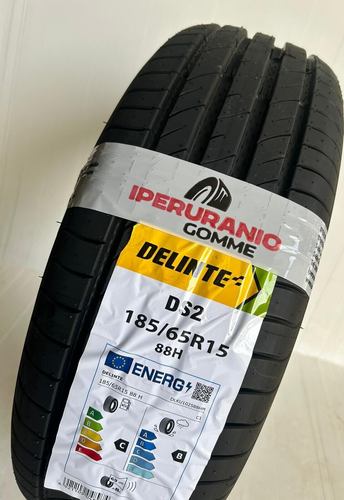 Pneumatici Nuovi185/65R15 88 H Delinte DS2 4 Stagioni M+S 1856515 185-65-15 - Foto 2 di 6