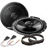 Pioneer Lautsprecher FüR Seat Leon III 5F Ab 2012 Front TüR 2-Wege 300W #AL5Y