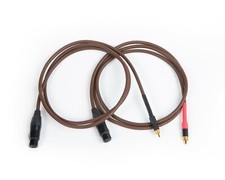 Belden 8402 / Hifi Audiophile RCA XLR Female Interconnects Stereo Cable Pair.