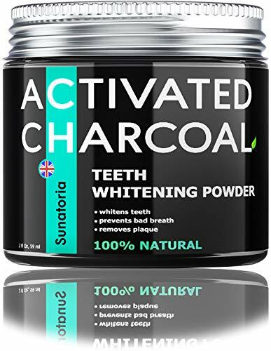 All-Natural Teeth Whitener to Remove Stubborn Teeth Stains & Prevent Bad  Breath