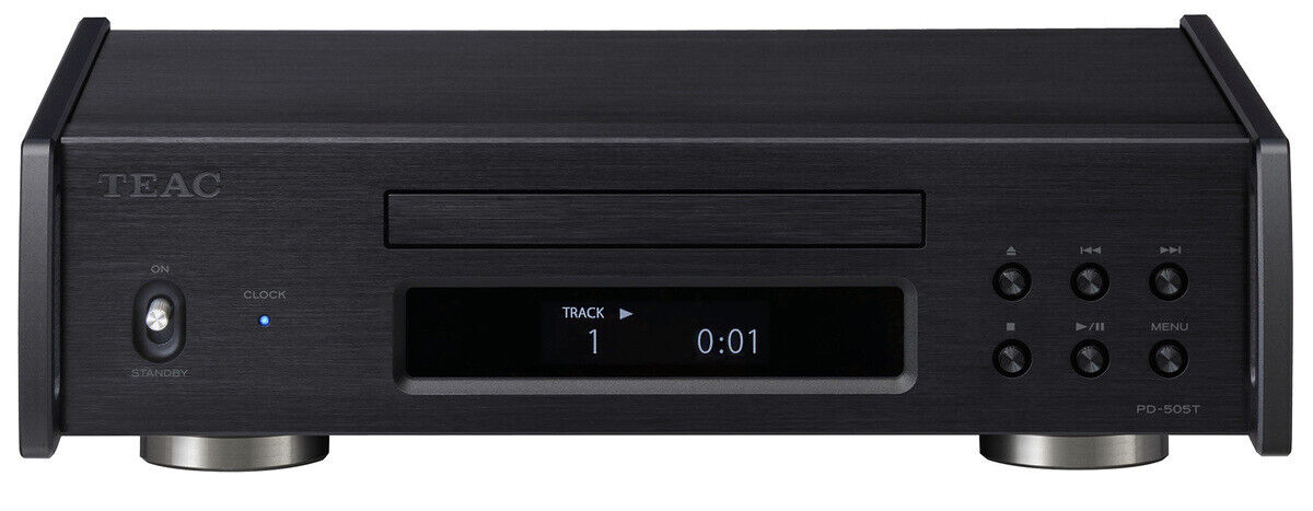 Thumbnail - Pd-505t Cd-transport, Schwarz