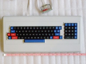 CSSR Contactless Mechanical Hall Effect Keyboard CONSUL 262.3 1989 RARE ⌨️ 💻