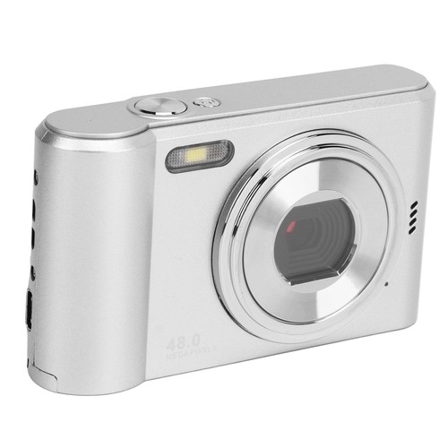 2.4inch Point And Shoot Digital Cameras 44MP 1080P 16X Zoom Small Compact Fit - Picture 12 of 24