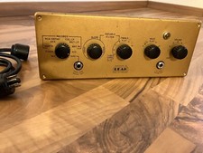 LEAK VARISCOPE II Preamplificatore Valvolare