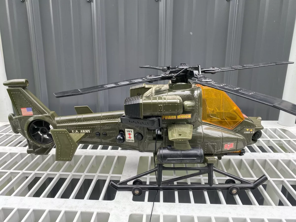 Gi joe helicopters deals