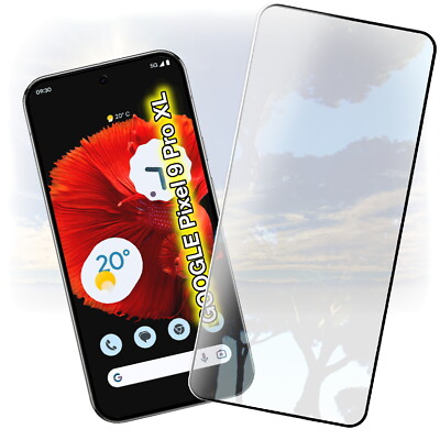 2x Für Google Pixel 9 Pro XL Panzerfolie Displayschutz 9H Glas Schutzglas Folie