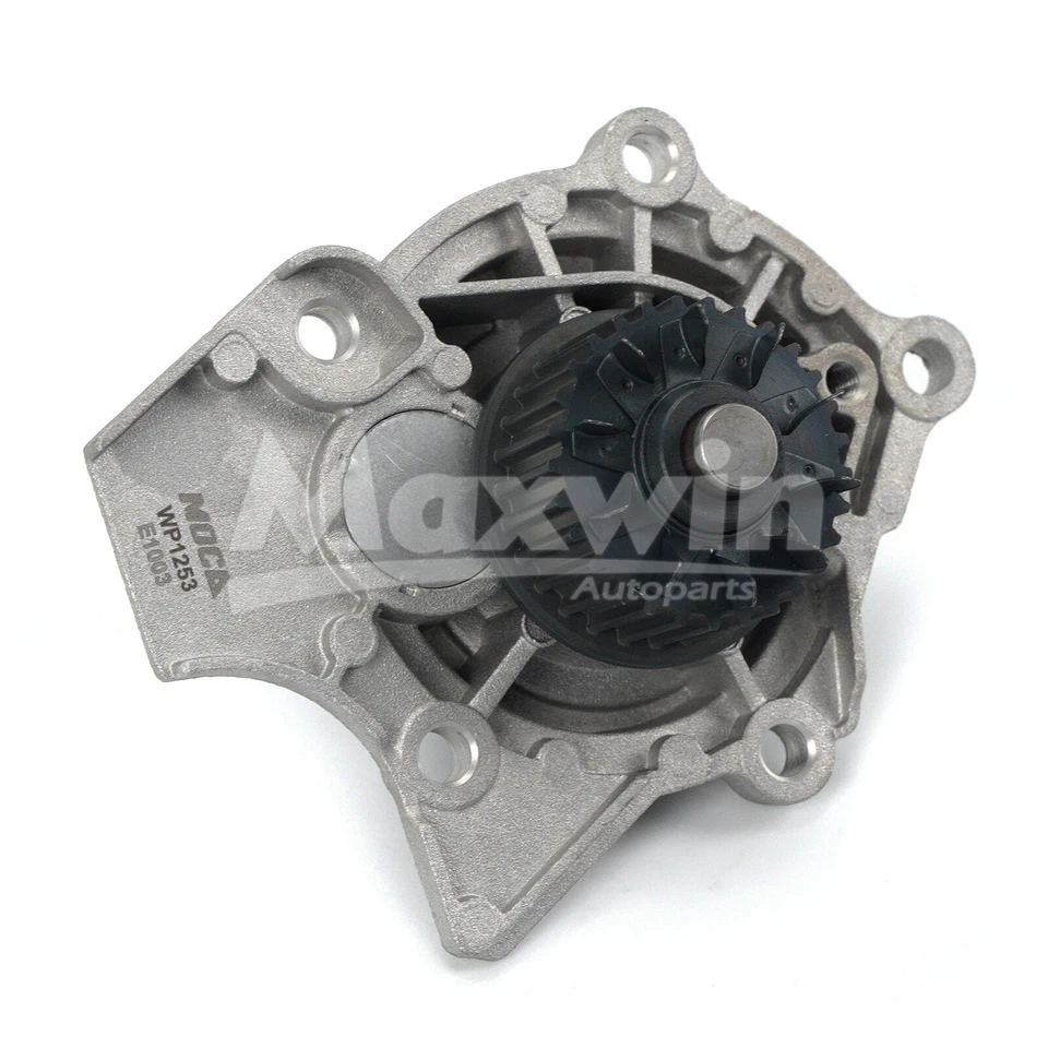 Bomba de agua apta para Audi A4 A5 A6 Q5 2012-2016 2,0 L turboalimentada Foto 4 de 4