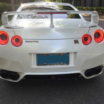LED Tail lights Assembly For Nissan GT-R 2009-2020 Dark Turn