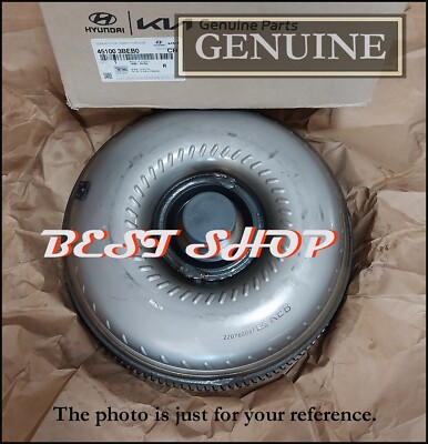 451003BRB0 Genuine CONVERTER ASSY-TORQUE For Hyundai Santa Fe DM 