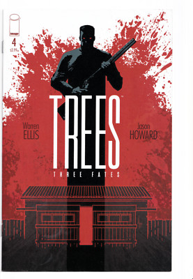 Trees: Three Fates #4 2019 Image Comics