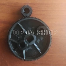 1PC soft water equipment control valve accessories 3200 big and small gears