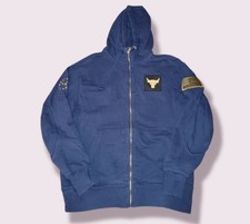 men's ua freedom x project rock full zip