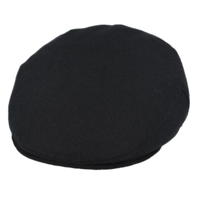 Herren Klassische Wollmischung Flatcap Landschaft Retro 1920er Gatsby Uni Mütze