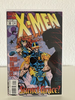 X-Men #35 DC Comics US Heft bagged and Boarded