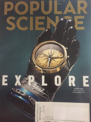 Popular Science January/February 2017 Explore 