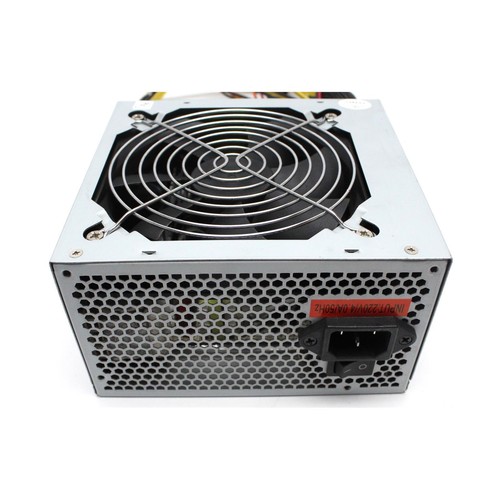 Avantec AVT-5500 ATX Netzteil 550 Watt #328996 - Bild 3 von 5