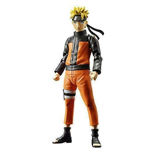 bandai naruto action figures