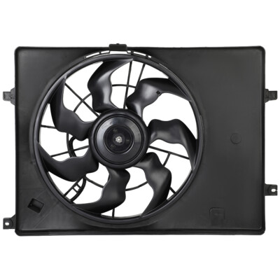 #ad Radiator Condenser Cooling Fan Assembly Fits 2016 2020 Kia Sorento 623920 12V $66.98