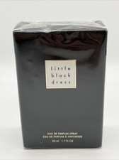 Little Black Dress Eau De Parfum Spray 1.7 oz 50 ml New Sealed