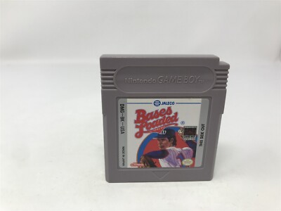 Bases Loaded - Nintendo Game Boy GB - Cartridge Cart Only