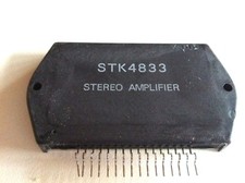 STK4833  Heat Sink Compound ORIGINAL SANYO
