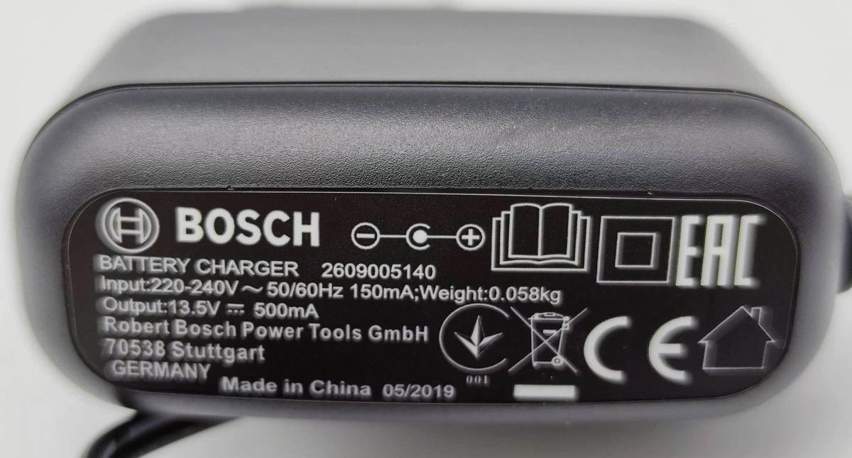 BOSCH® Ladegerät 4059952281254 für PSR 10,8 LI und PSB 1080 LI  