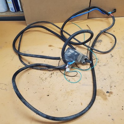 2006 POLARIS SPORTSMAN 800 WINCH RELAY SOLENOID WIRES WIRING SWITCH