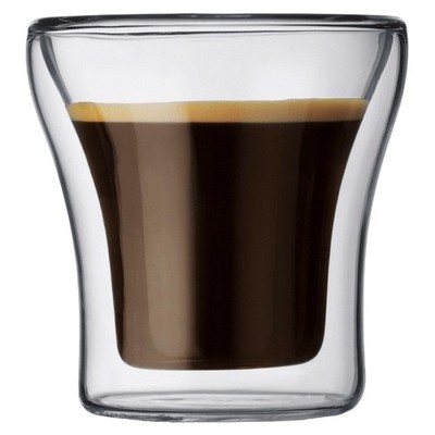 Bodum Assam Double Wall Shot/Espresso Glass Japan-