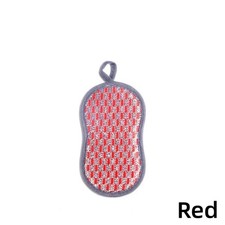 Double Sided Dishwashing Sponges Non Scratch Kitchen Cleaning Pads 1–10 Pack