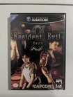 Resident Evil Zero (GameCube, 2002)