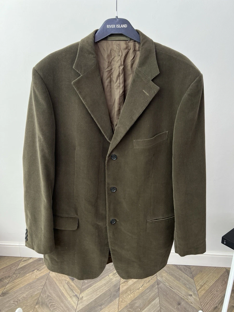 Ermenegildo Zegna Corduroy Suit Jackets for Men for sale | eBay