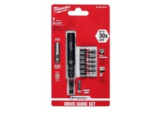 Milwaukee Shockwave Impact Magnetic Drive Guide Set 7 PC