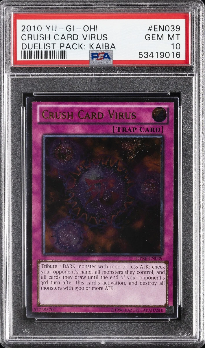 yugioh cards that let you search your deck ARS 10 Deck Devastation Virus AE Ultimate – Strictly Sealed