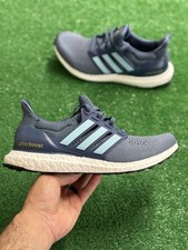 Adidas Ultraboost 1.0 Blue Mens IH4081 NEW Sz 8