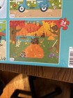 Chuckle & Roar Winter Themed Tray Puzzle 4-Pack Brand New Unopened- AGES 3 PLUS! — photo 9