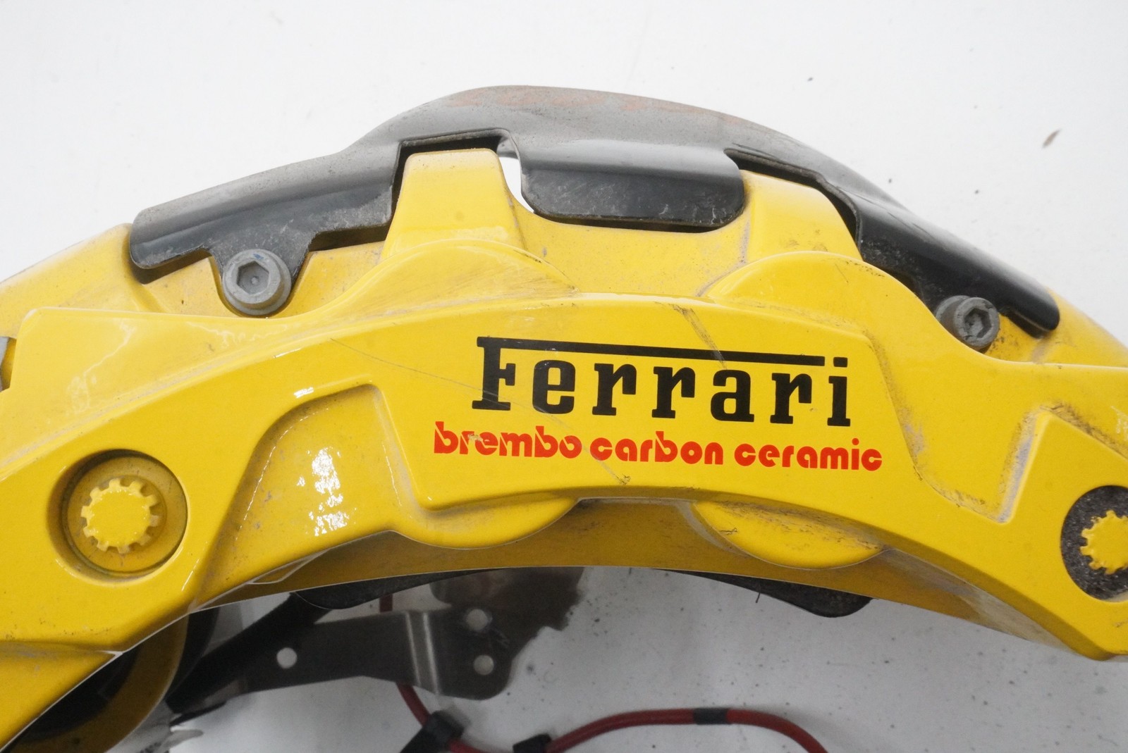 Rear Right Passenger Side Brake Caliper 776940 OEM Ferrari 296 GTB GTS F171 2024