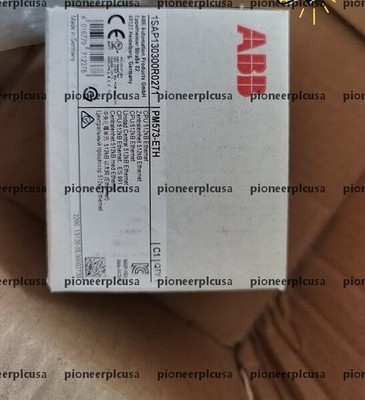 1PC ABB 1SAP130300R0271 CPU 512KB ETHERNET PM573-ETH New Fast Shipping