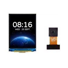 2Inch - IPS Capacitive Touchscreen Development Board 240x320 LCD5296