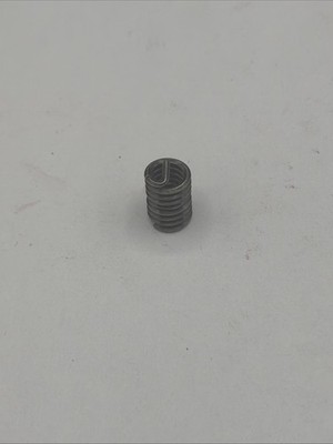 QTY 20, KATO TLC-4C-0500Y, MS21209C4-20P, 1/4-20 UNC 2D Locking Insert, NOS