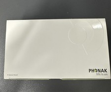 Phonak Charger and Care