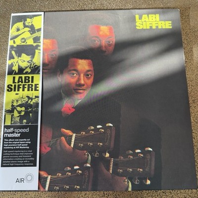 Lab Siffre - Half Speed Master Vinyl LP
