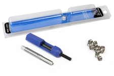 M6 x 1.0 Metric Thread Repair Insert Kit Perma Coil 1221-306 6MM Fits Heli USA 