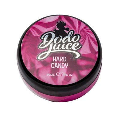 Dodo Juice Hard Candy Carnauba Hartwachs Lackschutz Wachsversiegelung 30ml