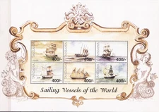 W TANZANIA 1941 SHIPS