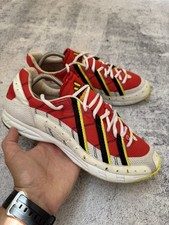 Vintage 1998 Adidas Converted Sneakers / RunningShoes