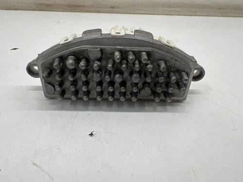 BMW 3 F30, F80 Blower Fan Relay 9276112 2.00 Diesel 2016 32062555