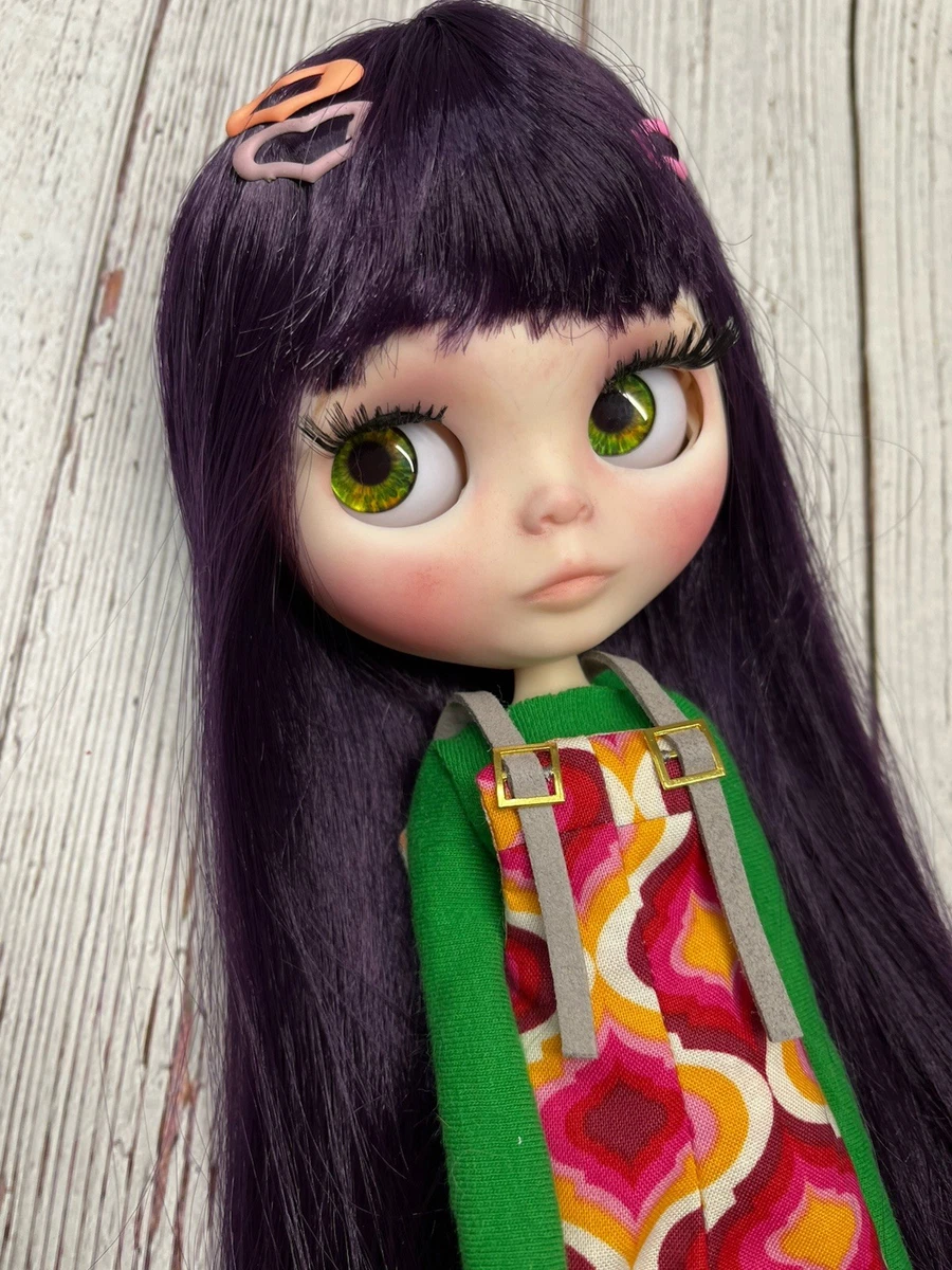 Plastic Doll Blythe Dolls & Doll Playsets for sale | eBay