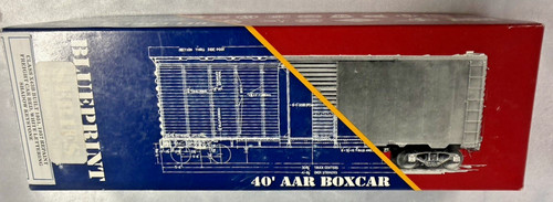 Branchline Pennsylvania 1609 HO 40' AAR Boxcar 7' puertas carretera #600012 nuevo sin construir | Zustand: New